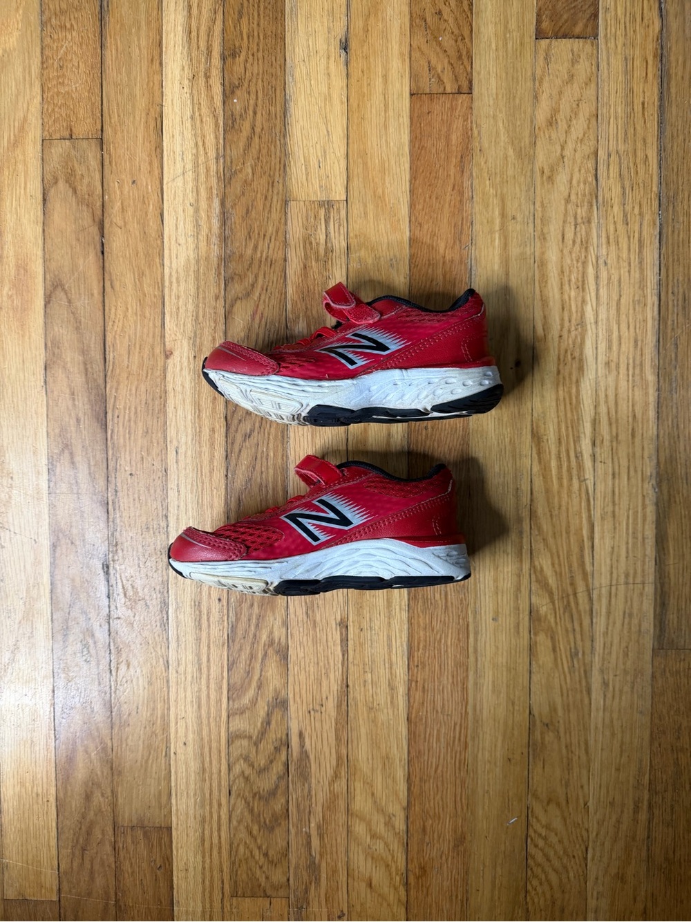 New Balance 680v6 8W Toddler Sneakers